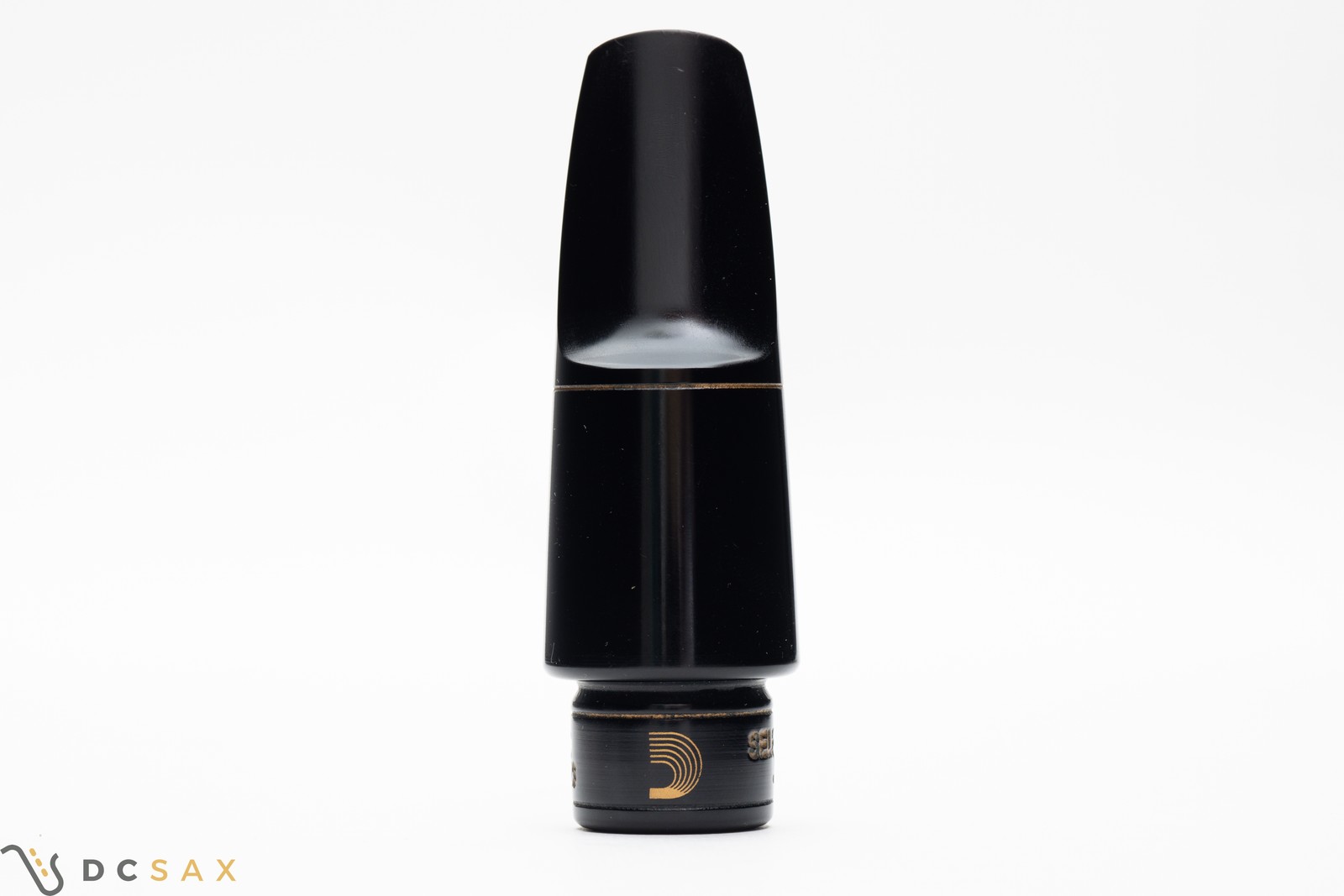 D'Addario Select Jazz D6M Alto Saxophone Mouthpiece, Excellent Condition