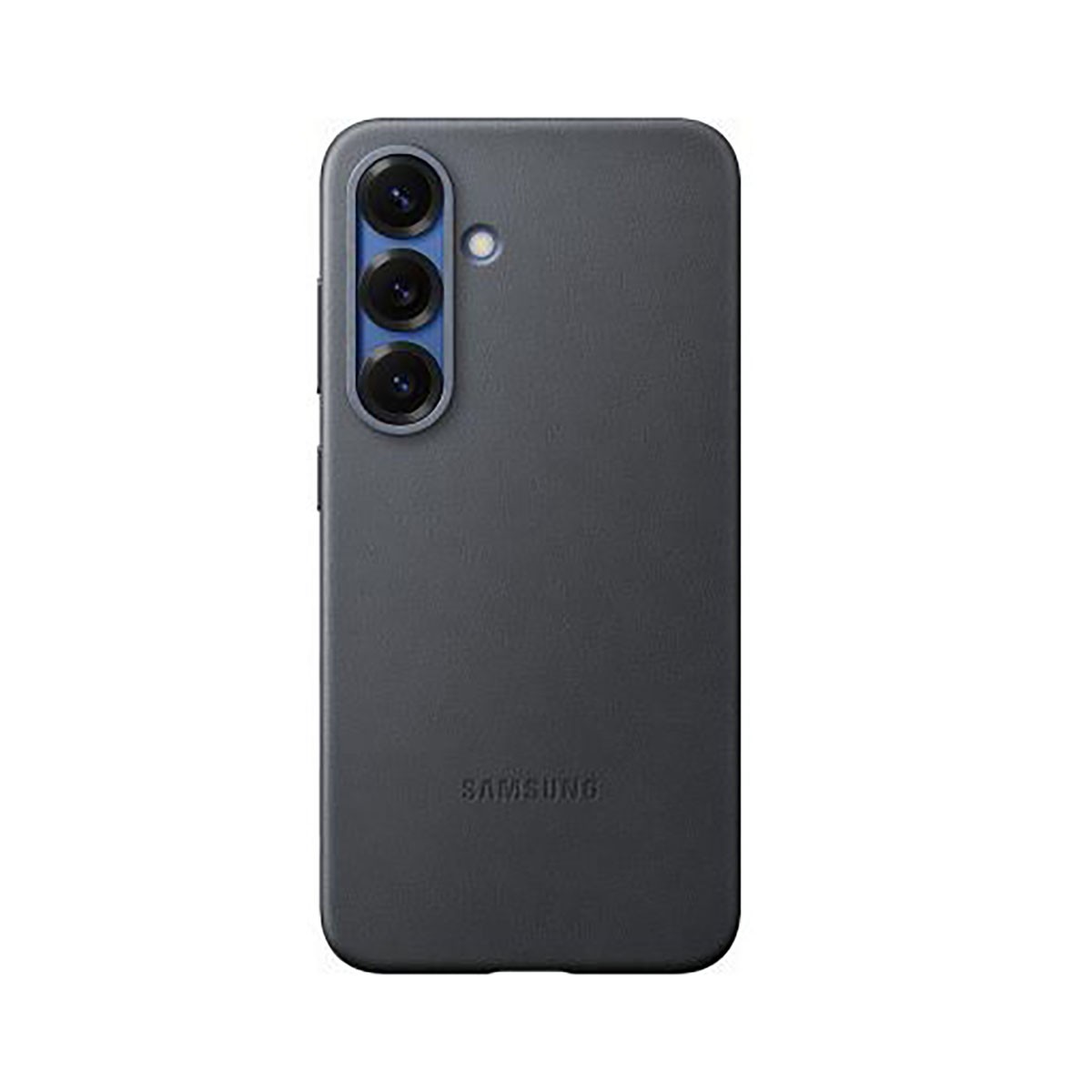 Étui Galaxy S25 cuir véritable protection antichoc premium