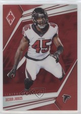 2019 Panini Phoenix Red 204/299 Deion Jones #79 y0i