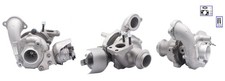ELSTOCK Turbolader für Ford Tourneo Connect/Grand Transit DM2 1.5 TDCi HF HJ