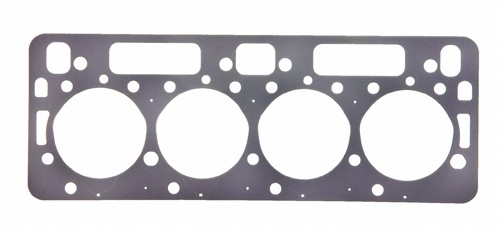 Fel Pro Engine Cylinder Head Gasket P N 8726 Pt - Picture 3 of 7