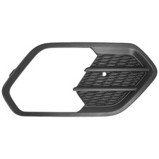 Passenger Right Side Bumper Insert Fog Light Lamp Cover Bezel Ford Escape 2017-2