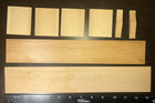 Quality Craft Models No. 531 O Scale IC Illinois Central Boxcar Wooden Model Kit — photo 3