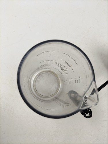 Condimento per insalata Pampered Chef mix & versare mixer 16 oz misura #2265 - Foto 4 di 7