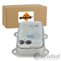 NRF ÖLkÜHler MotorÖL KÜHler Passend FüR Audi A1 A3 Seat Alhambra Altea Ibiza