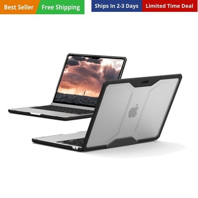 UAG Designed for MacBook Air 13'' Case M5 2026 M4 2025 M3 2024 M2 2022 - Trans...