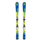 Ski occasion junior Volkl Racetiger SL fixations
