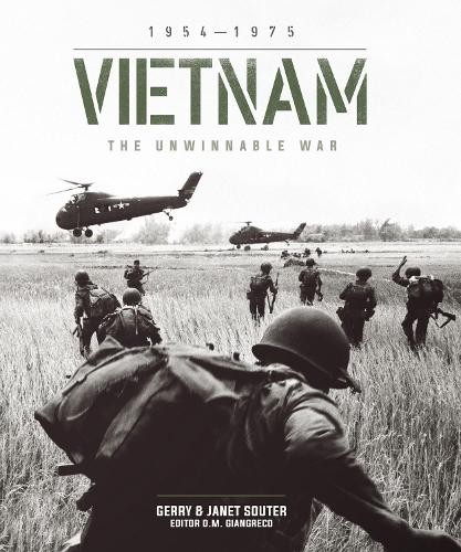 Vietnam: The Unwinnable War by Gerry and Janet Souter (HB 2025) - Image 9