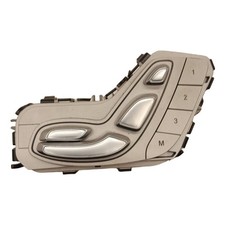 MERCEDES GLC ELECTRIC SEAT SWITCH W253 4MATIC FRONT RIGHT SIDE A2059057851