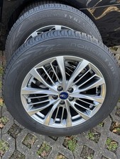 Ford Kuga 18 Zoll Winterkompletträder - 225/60 R18 104H Nokian 