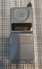 Vintage Motorola Digital Personal Communicator CellularOne Flip Phone - Rare