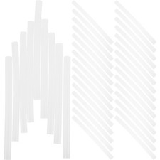  100 Pcs Glow-in-the-dark Glue Sticks Hot Melt Diy Adhesive Gluestick 0.21 per stick