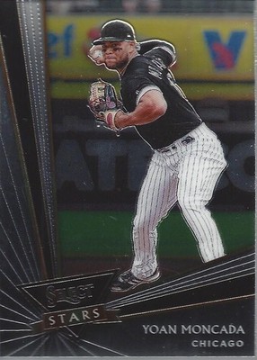 2020 Select Select Stars #5 Yoan Moncada - BB