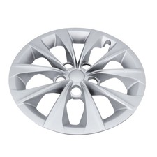 New 16 Silver Hubcap Wheelcover Fits 2015 2016 2017 Toyota Camry 61175