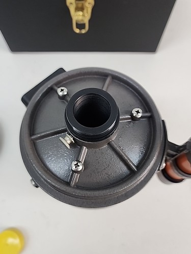 Celestron C90 Maksutov Teleskop 1000 mm f/11 mit Hartschalenkoffer Made in USA - Bild 9 von 20