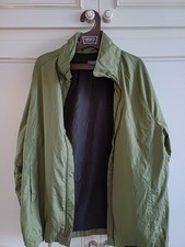 Rare Vintage Levi's All Duty Khaki Jacket BNWOT & Coathanger- Size Med UK Seller