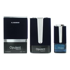 Image of Al Haramain Opulent Sapphire Eau de Parfum 100ml Unisex Fragrance Spray