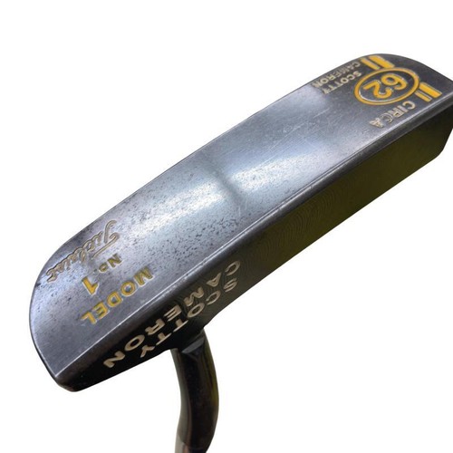 Scotty Cameron Circa 62 No.1 Putter Flex