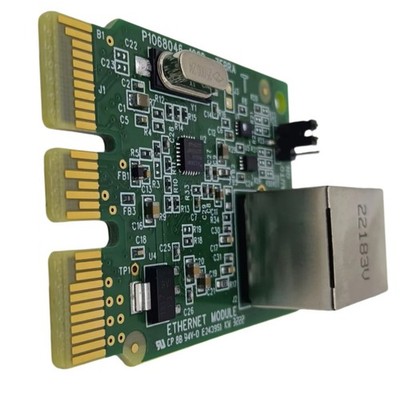 P1068046-02 Ethernet Module Card Fits For Zebra ZD410 ZD420D ZD420 ZD420T ZD420C