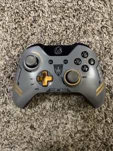 Mantt Xbox On sans fil - Call Of Duty: Advancd Warfar (XBOXON) au millur prix