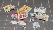 Paper Model suitable for 1/35 figures