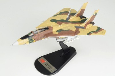 HA5236 Hobby Master F-14A Tomcat 1/72 Model #3-6020 IRIAF 82nd TFS
