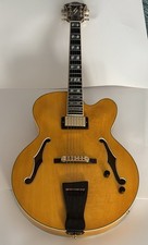 Ibanez Pat Metheny PM2AA Hollowbody Jazz Guitar