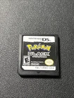 Authentic Pokemon Black Version Nintendo DS Cartridge Only Tested Working