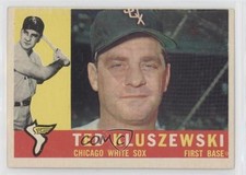 1960 Topps Ted Kluszewski #505 1w1