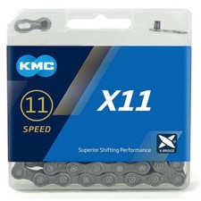 KMC X11 11 Speed 118 Link Chain