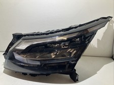 2022 2023 2024 2025 Nissan Pathfinder Driver Left LH Side LED Headlight OEM 0877