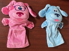 Blue s Clues You 2021 Melissa Doug Hand Puppets Plush