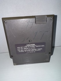 3-D WorldRunner (Nintendo Entertainment System, 1987) NES Tested Works