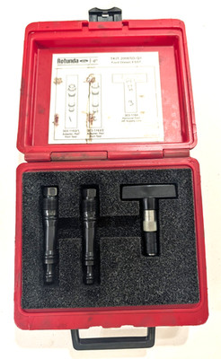 Ford Rotunda OTC TKIT-2006SD-Q1 6.0L Powerstroke Diesel Tool Set 303-1164 1163