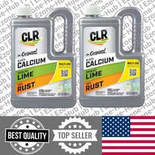 CLR Calcium, Lime and Rust Remover (28 oz. 2-Pack)