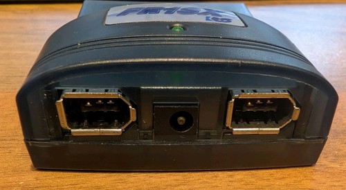 Ratoc FR1 SX FIREREX 1 50 Pin Ultra Scsi auf Firewire 400 Adapter - Bild 4 von 6