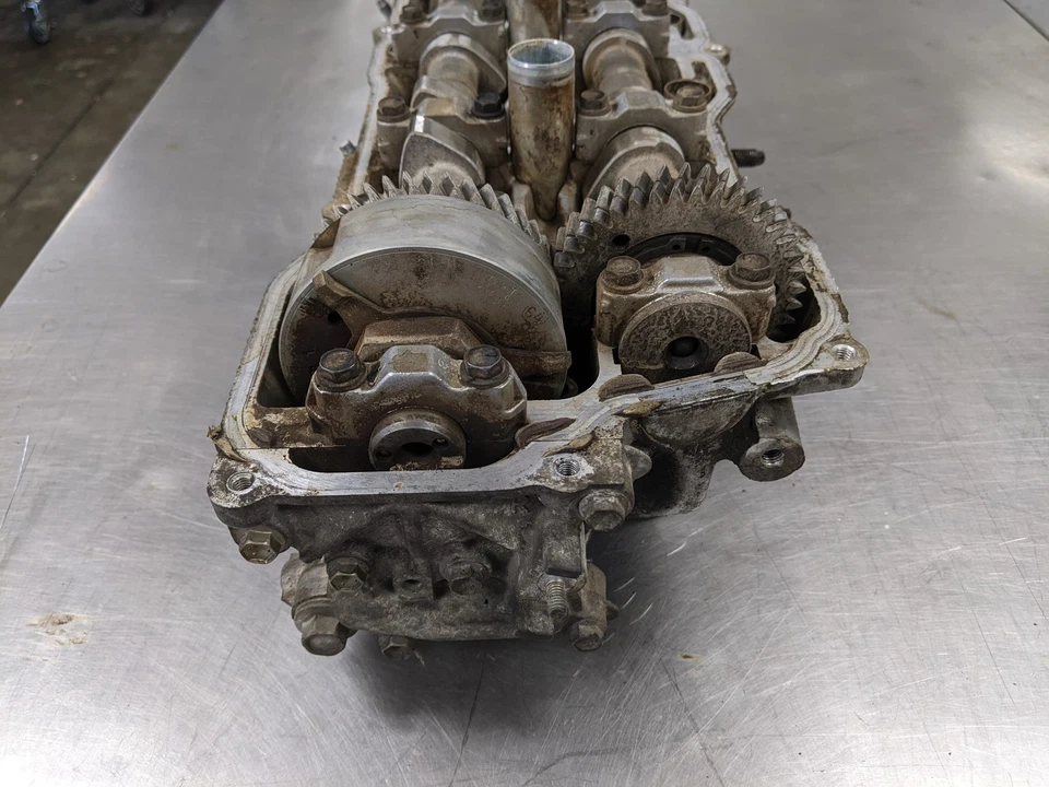 Culata derecha para 04-06 Lexus RX330 3.3 1110109150 Foto 3 de 4