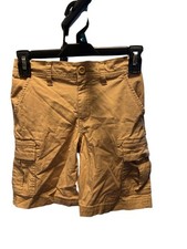 ART CLASS boys cargo shorts S 6/7 Brown