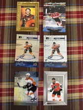 2023-24 Upper Deck Hockey Travis Konecny 6 Card Lot