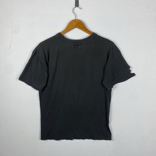 Camiseta De Colección Años 90 STREET FIGHTER ZERO 2 Akuma Gráfico Envejecido Talla Libre - Imagen 5 de 7