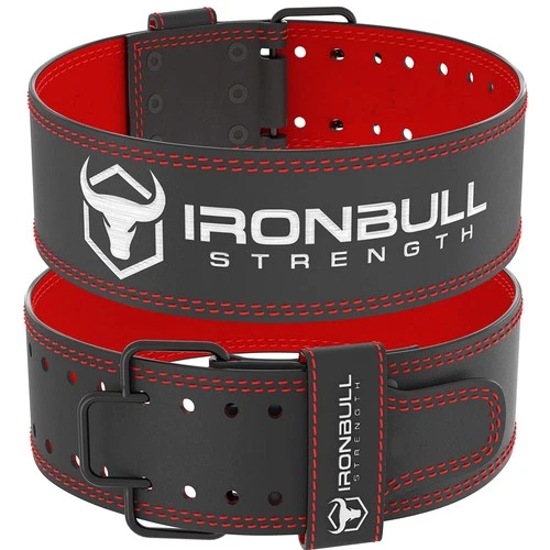 Iron Bull Strength Weightlifting Belt