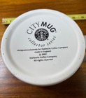 2002 - Starbucks City Mug Series - London - Big Ben - Green — photo 4