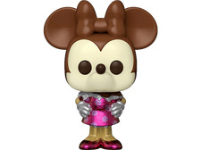 Figura Funko Pop! - Minnie Mouse, Disney Classics (Ed. Chocolate - Pascua)