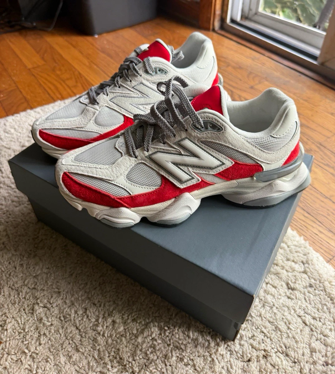 New Balance 9060 Gray Just Listed 2026