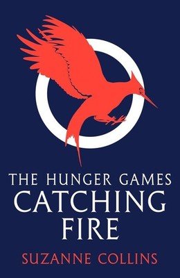 The Hunger Games 2. Catching Fire | Suzanne Collins | englisch