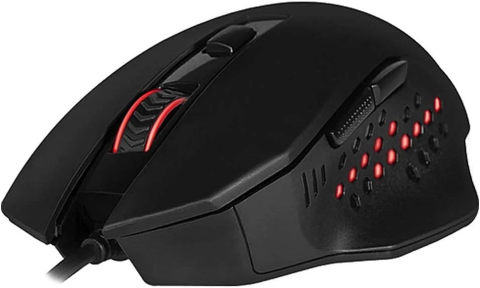 Redragon Gainer M610 Gaming Mouse Ergonomic Dedicated DPI Button USB Wiring Pixa - Image 4 of 4