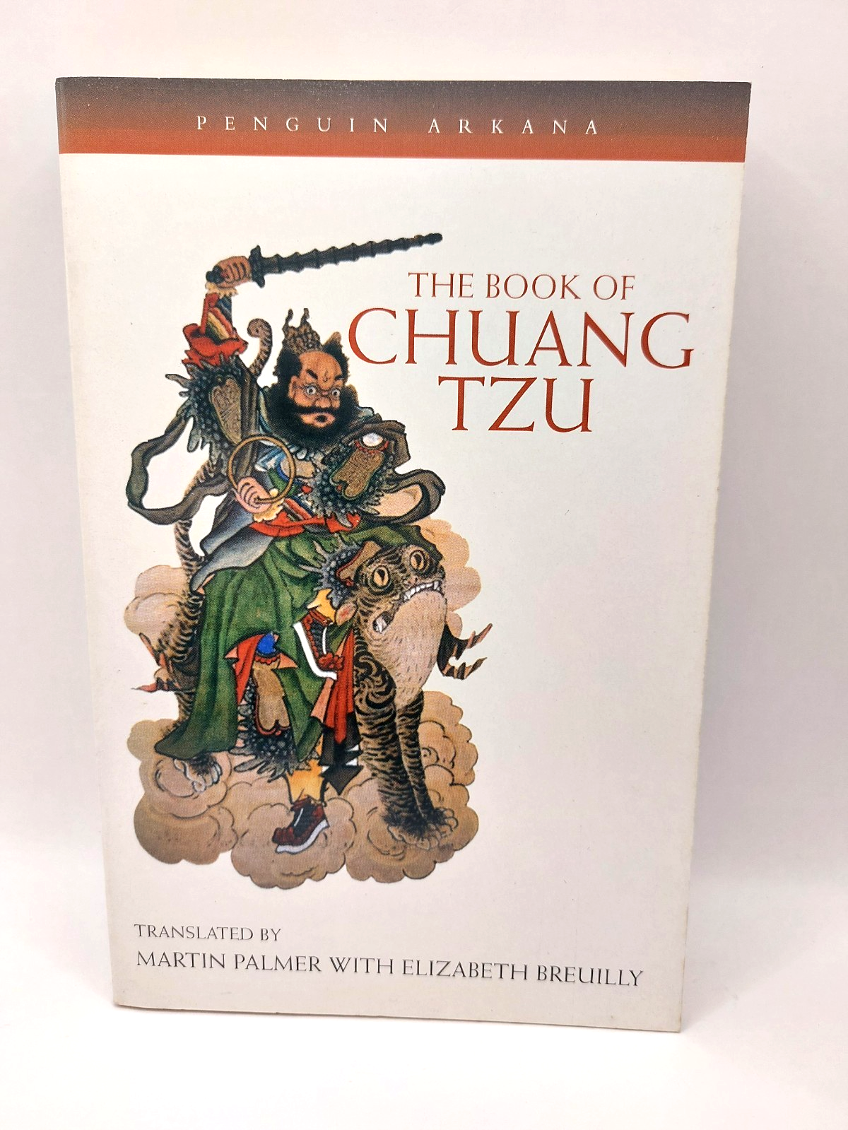 The Book of Chuang Tzu - VERY GOOD COND. 1996 PAPERBACK BOOK
