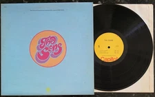 The Sons Of Champlin S/T 1972 Capitol SM-332 Vinyl LP Vintage Record Bonus Singl