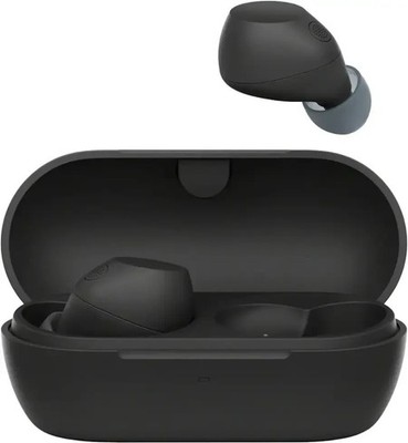 Sony WF-C710N Truly Wireless In-Ear Bluetooth Headphones Black WFC710N/B #77