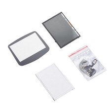 1 Set light Screen MOD LCD Backlight Kit For Nintendo GBA IPS Game Boy Advance